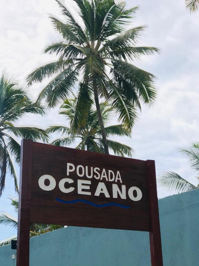 Pousada Oceano Pôrto das Galinhas Exterior foto